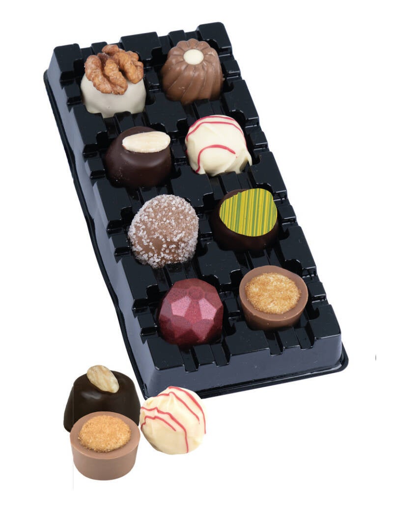 Pralinen ohne Alkohol - 3,95/Stück