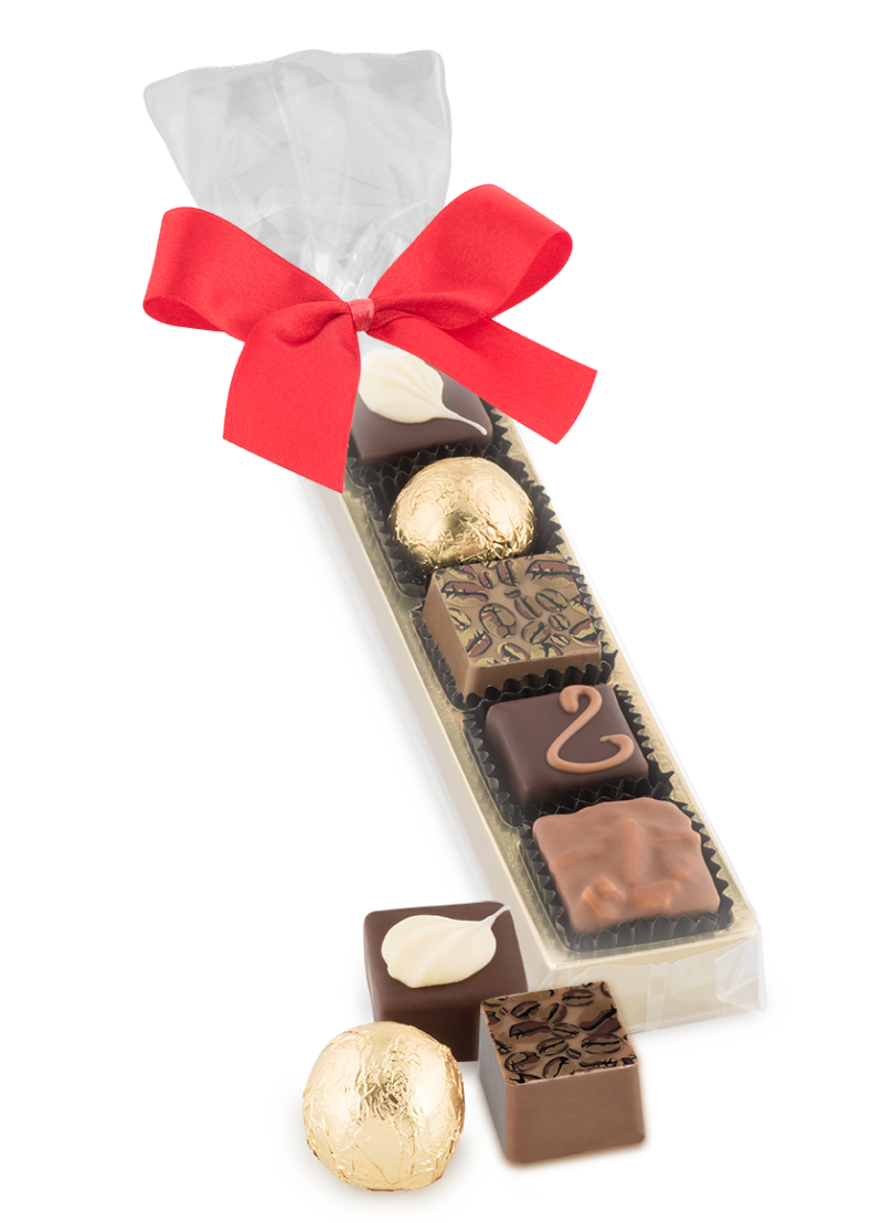 Pralinenstange 60g mit Alkohol