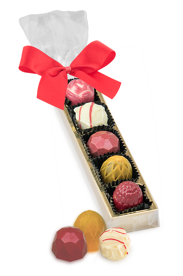 Pralinen & Trüffel Stange 60g Fruchtig