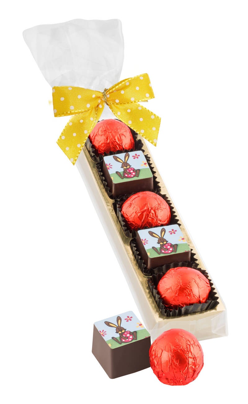 Süße Naschpause Osterhase