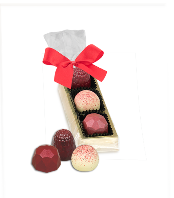 Pralinenstange Fruity 37,5g mit Alkohol