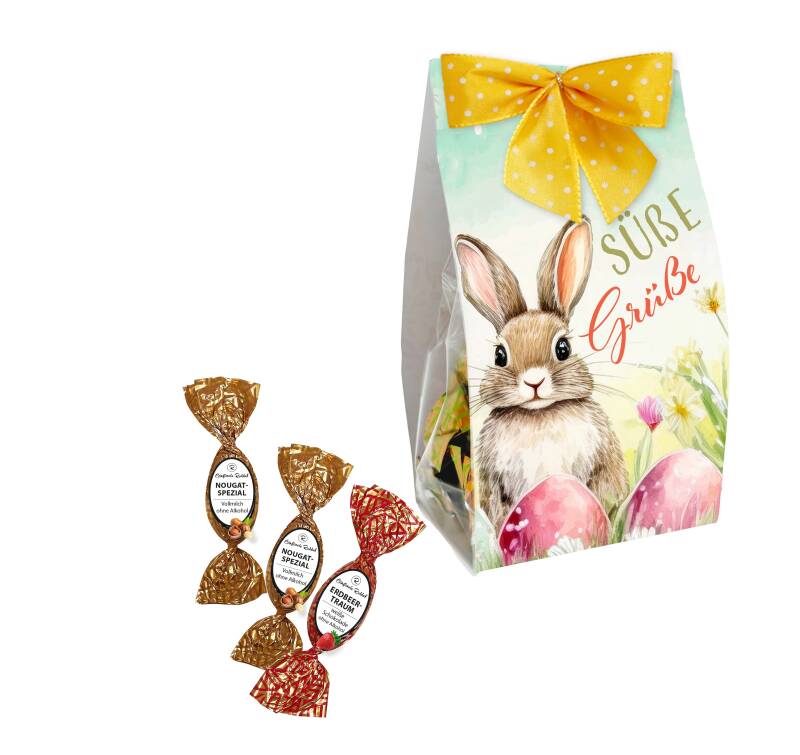 PRÄSENTPACKUNG „SÜSSE GRÜSSE“