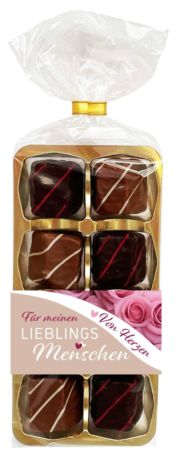 Baumkuchenspitzen Kirsch & Champagner 100g
