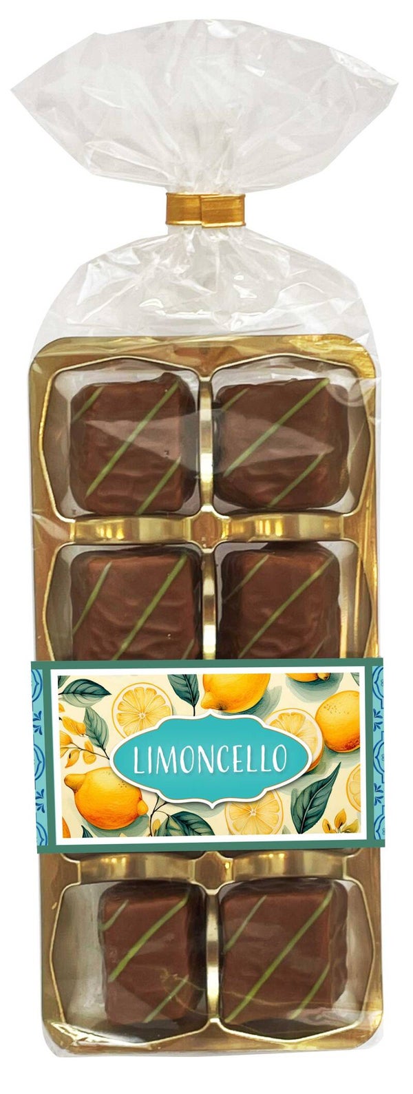 Limoncello Baumkuchenspitzen 100g