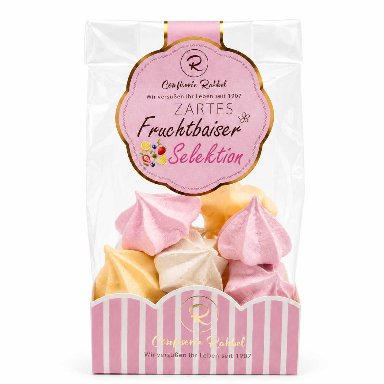 Fruchtbaiser Mix 60g