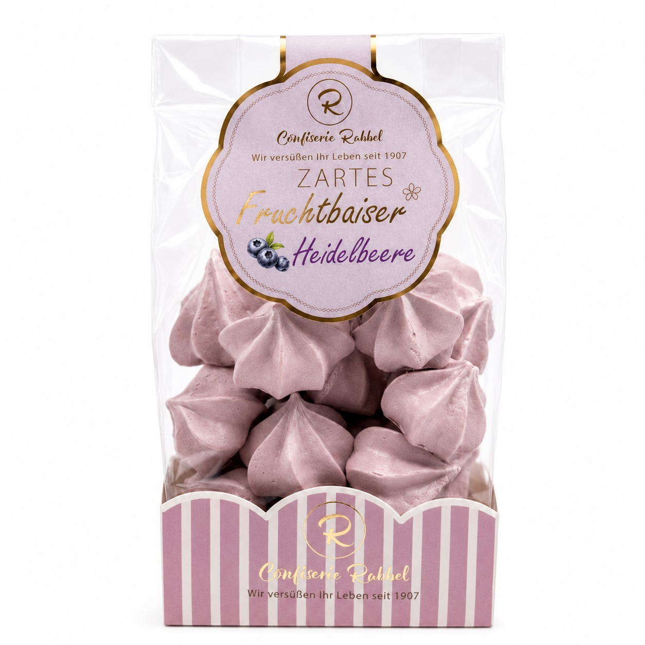 Fruchtbaiser Heidelbeer 60g