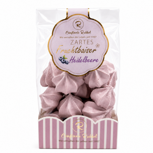 Fruchtbaiser Heidelbeer 60g