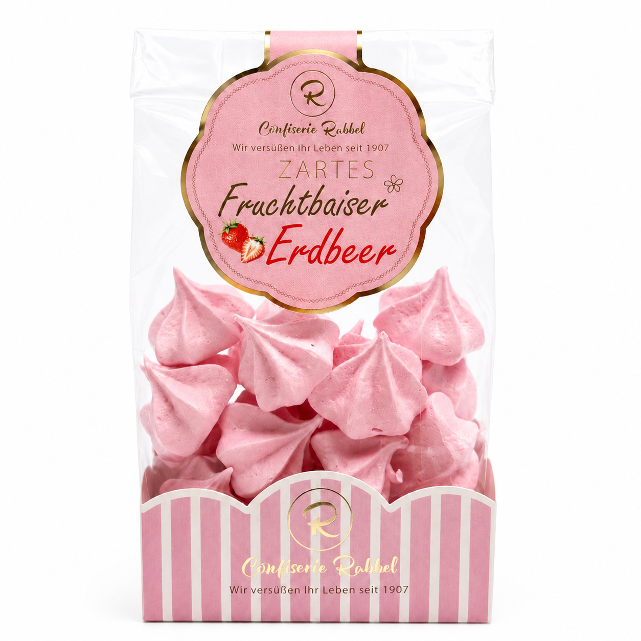 Fruchtbaiser Erdbeer 60g