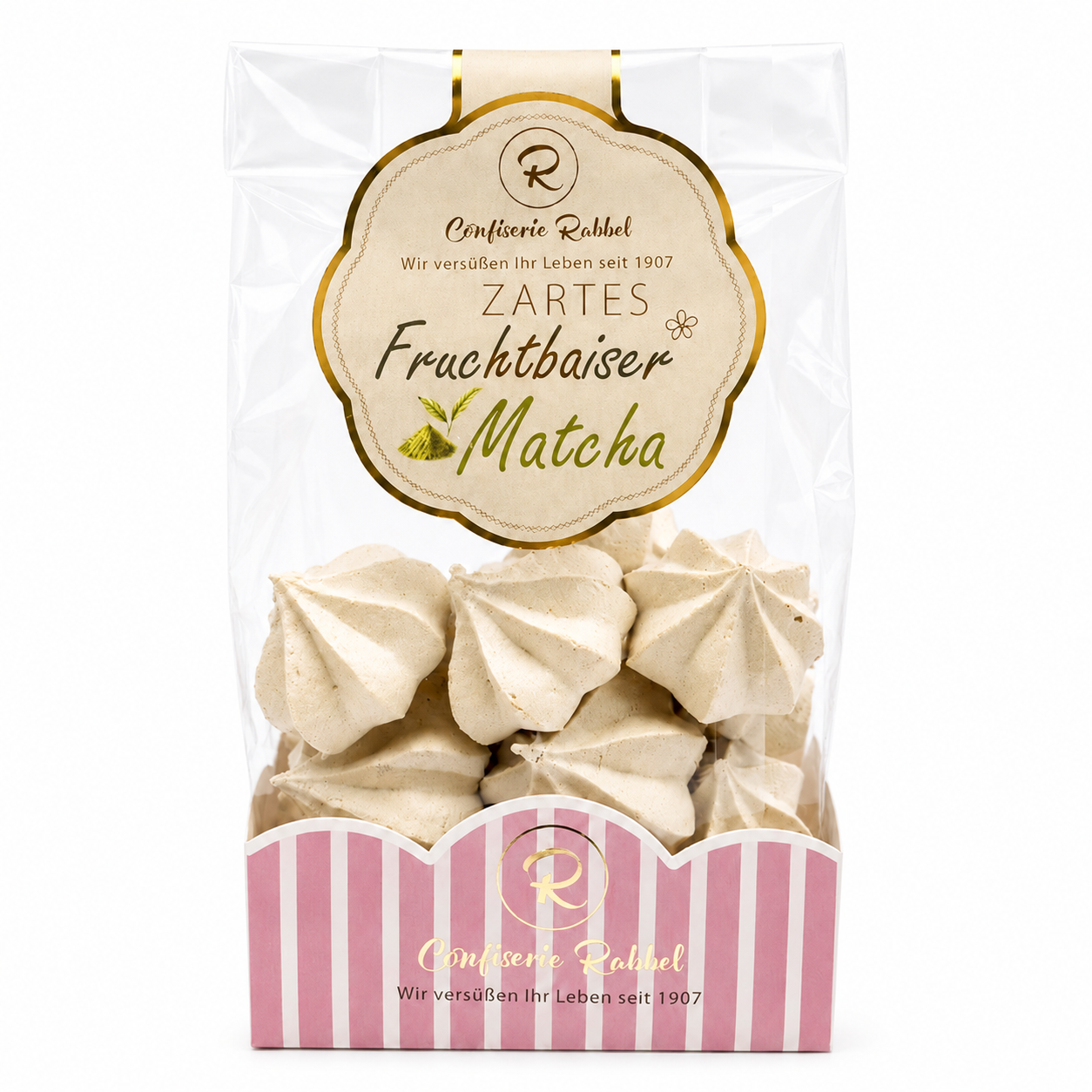 Fruchtbaiser Matcha 60g