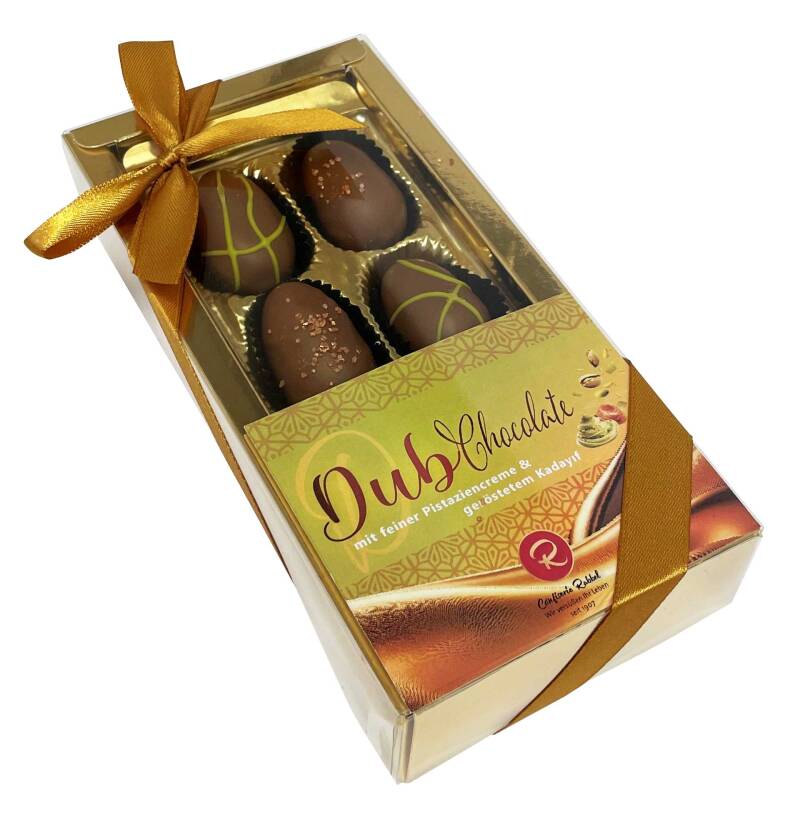 Dub Pralineneier VM/ZB - 8,98€/Stück