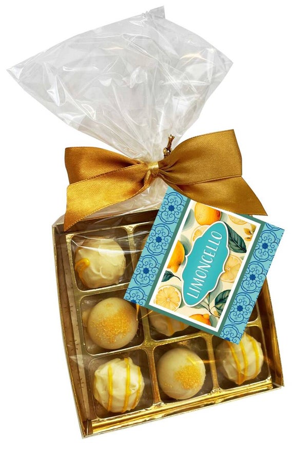 Limoncello Pralinen 100g