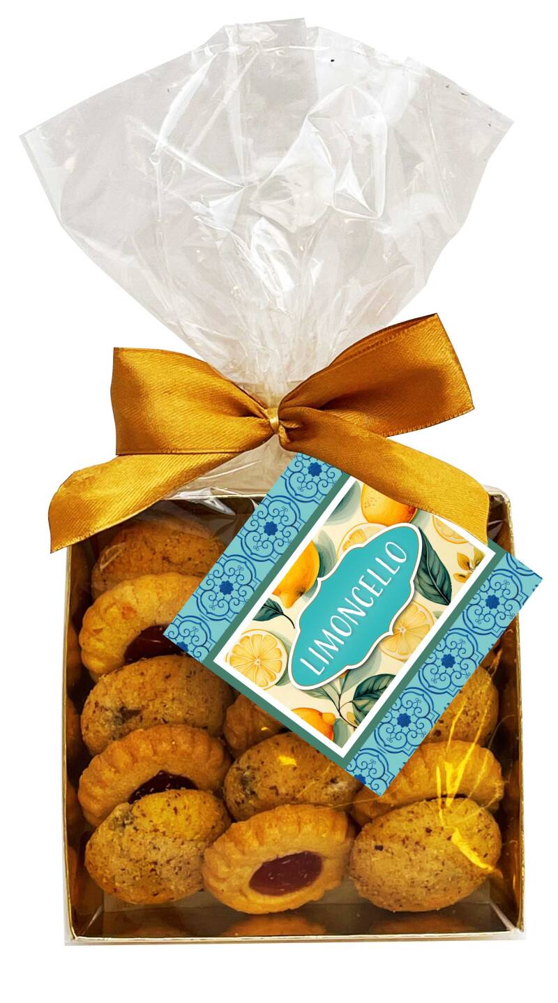 Limoncello Gebäck 90g