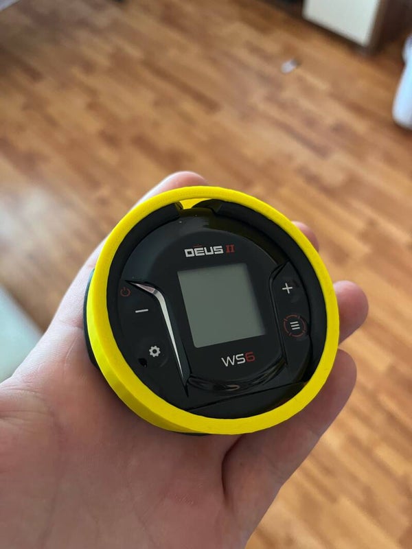 XP Deus ws6 master bumper / cover.