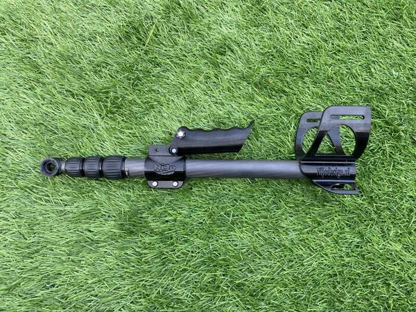 The Legend Koolstof monopot Stelen set