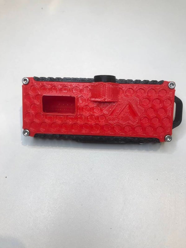 Lilygo Ttgo T-Beam V1.1 behuizing.
