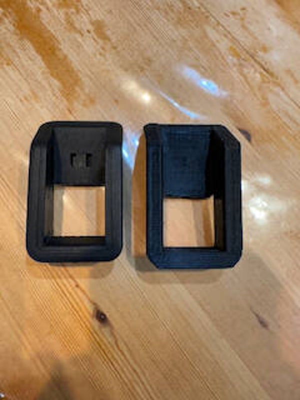 Defender Door Lock Bezel. 2 stuks.