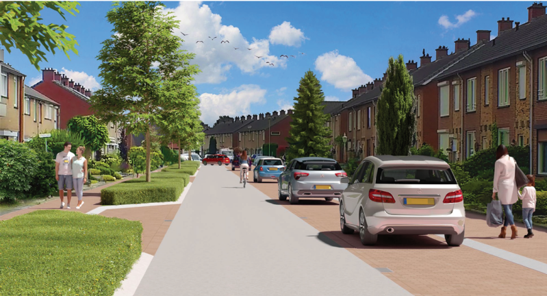 Nieuwe situatie
