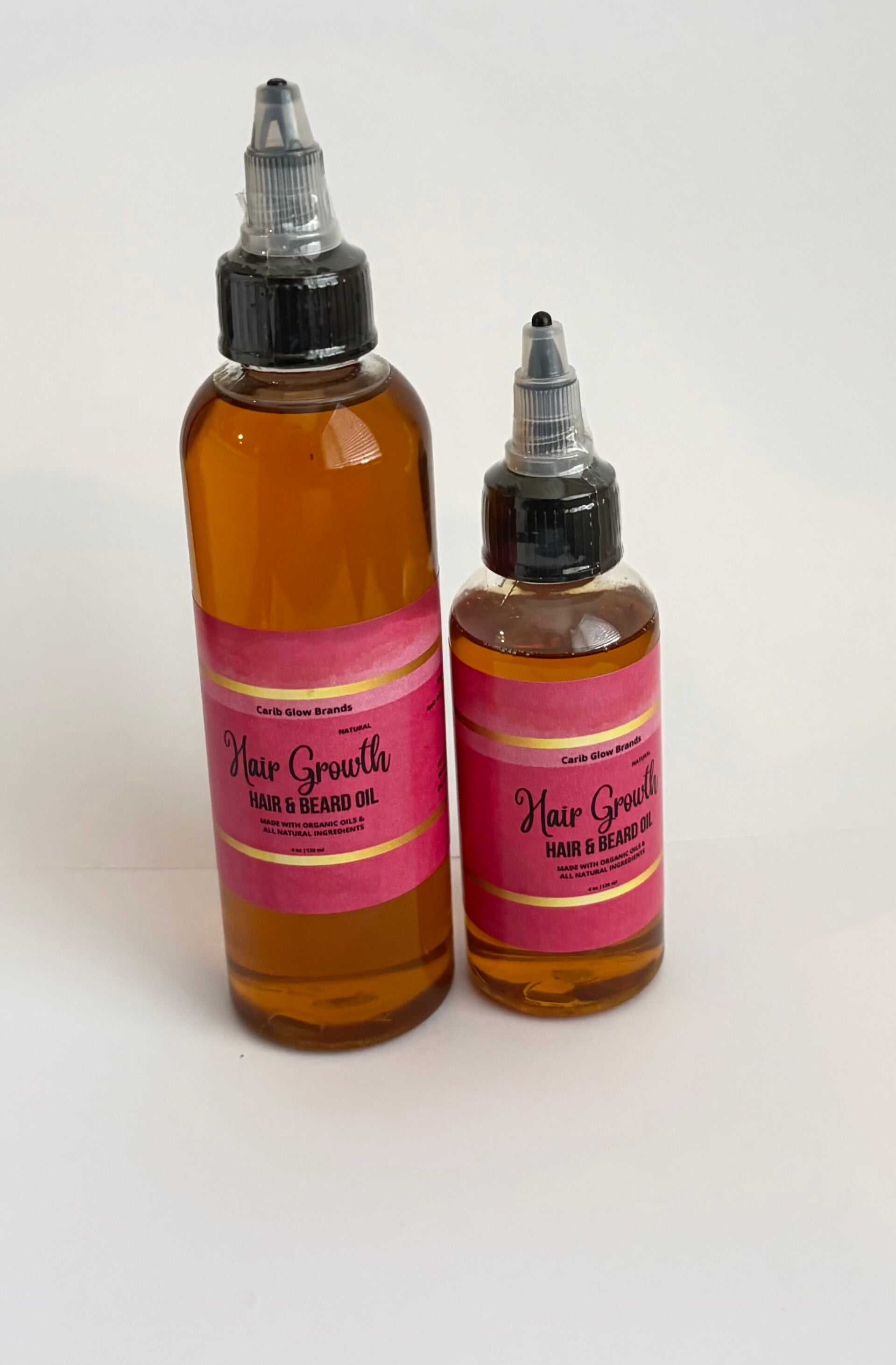 Hair Growth Oil