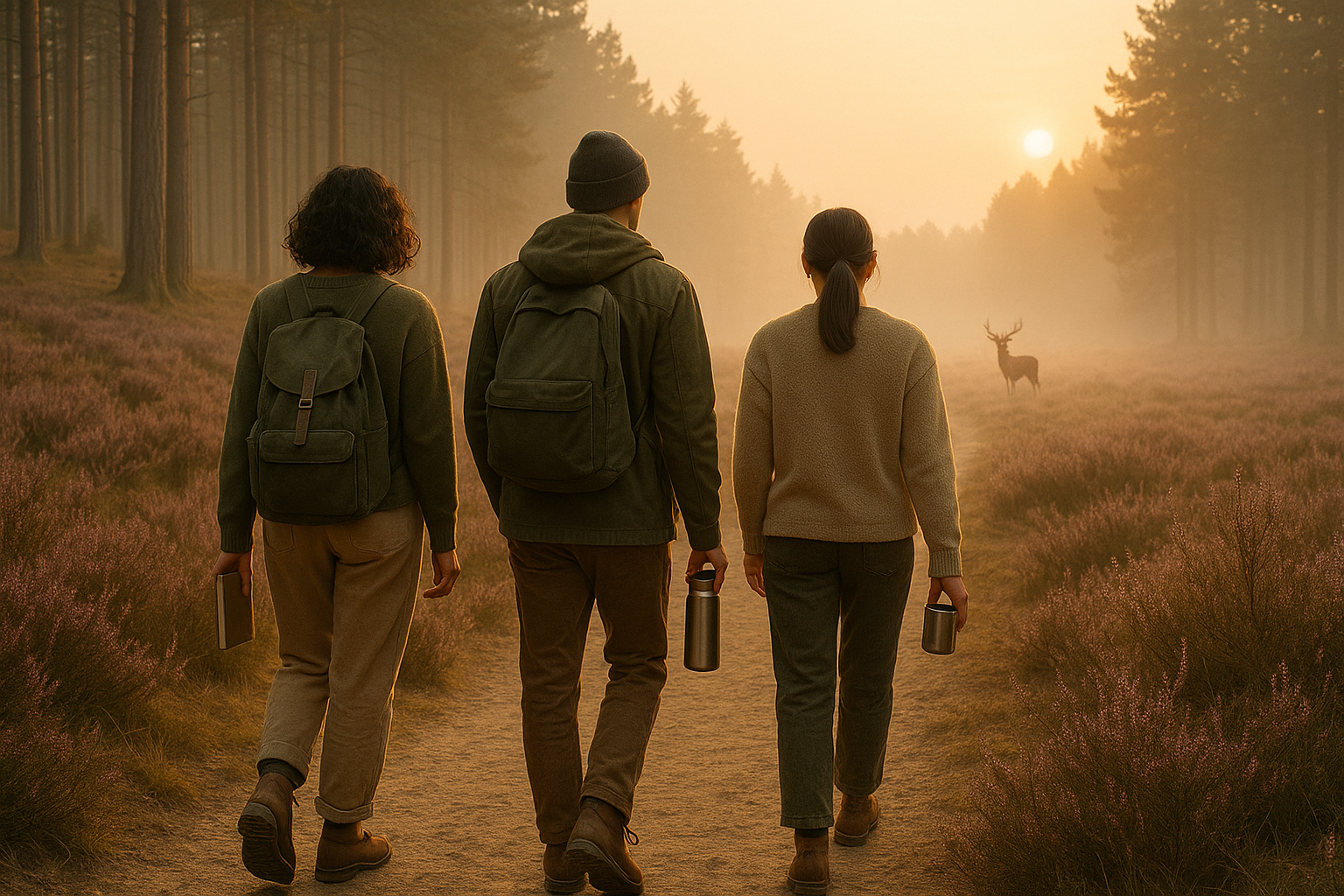 Veluwevibes (testreis 1)