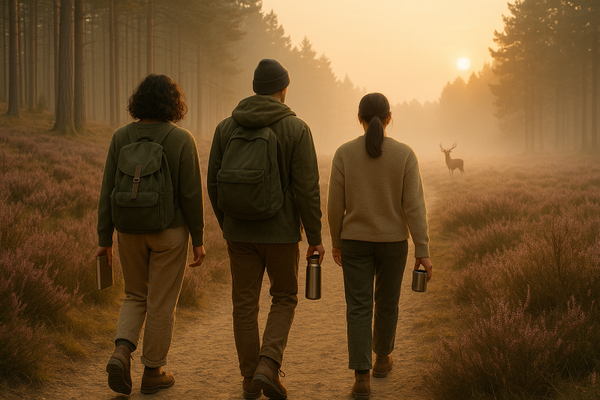 Veluwevibes (testreis 1)