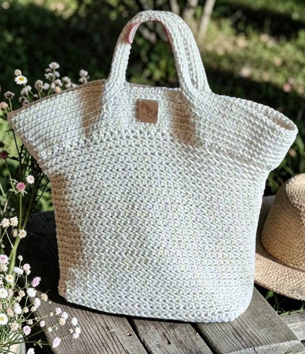 Tote bag "Happy"