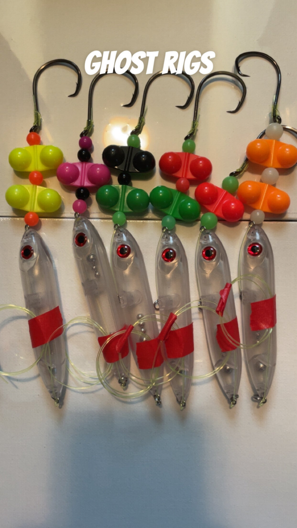 GHOST RIGS(4Pack)