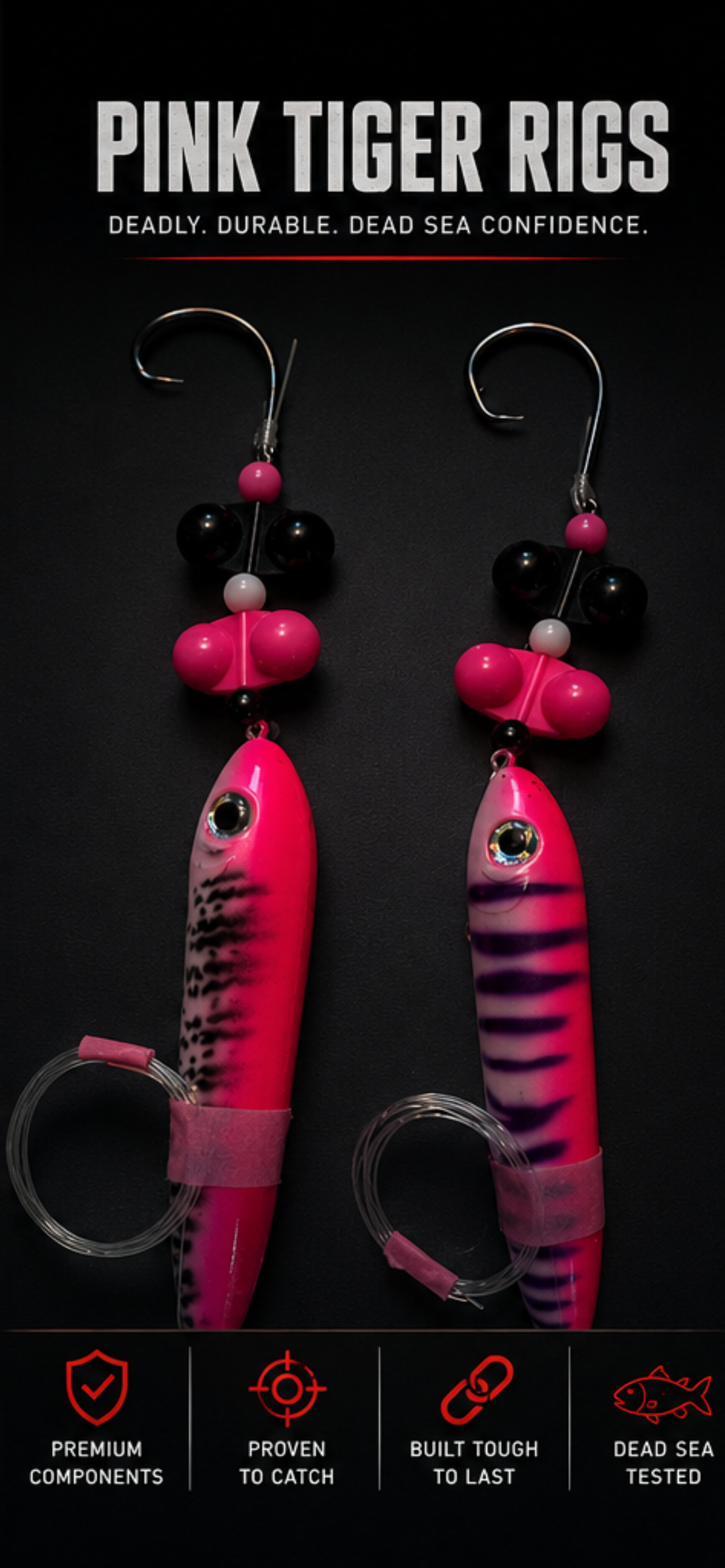 PINK TIGER RIGS