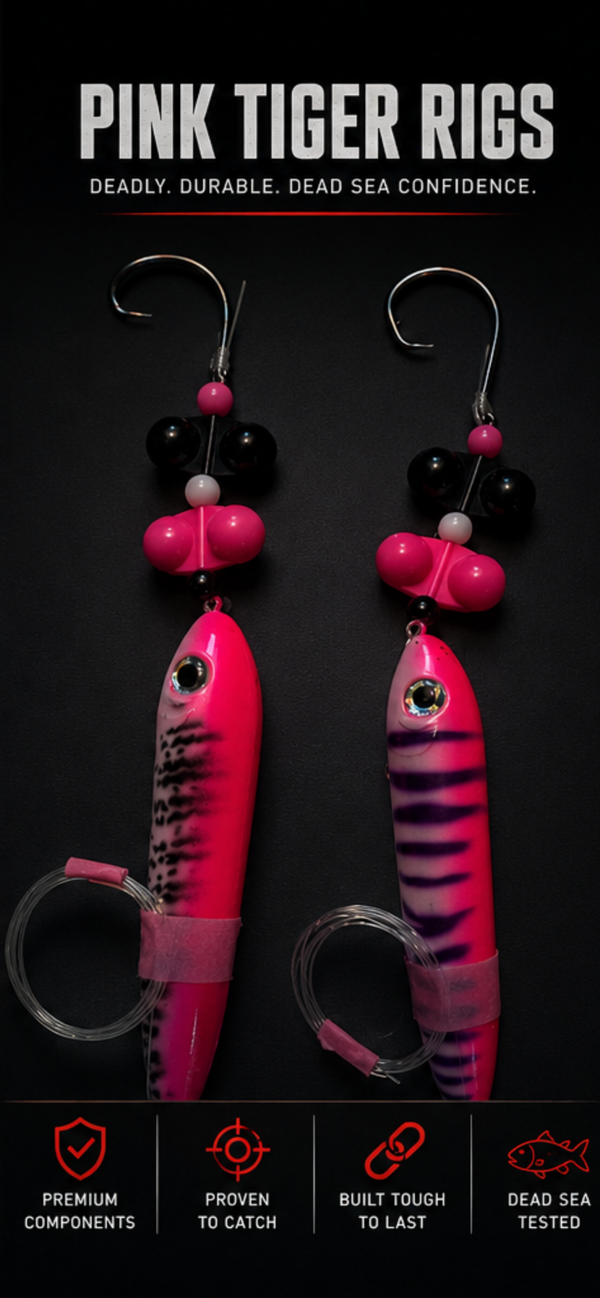 PINK TIGER RIGS