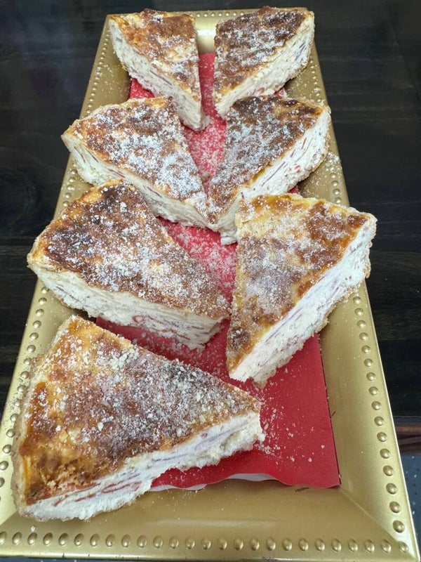 Pizza Rustica