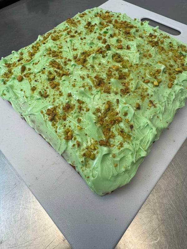 Italian Cake Slice