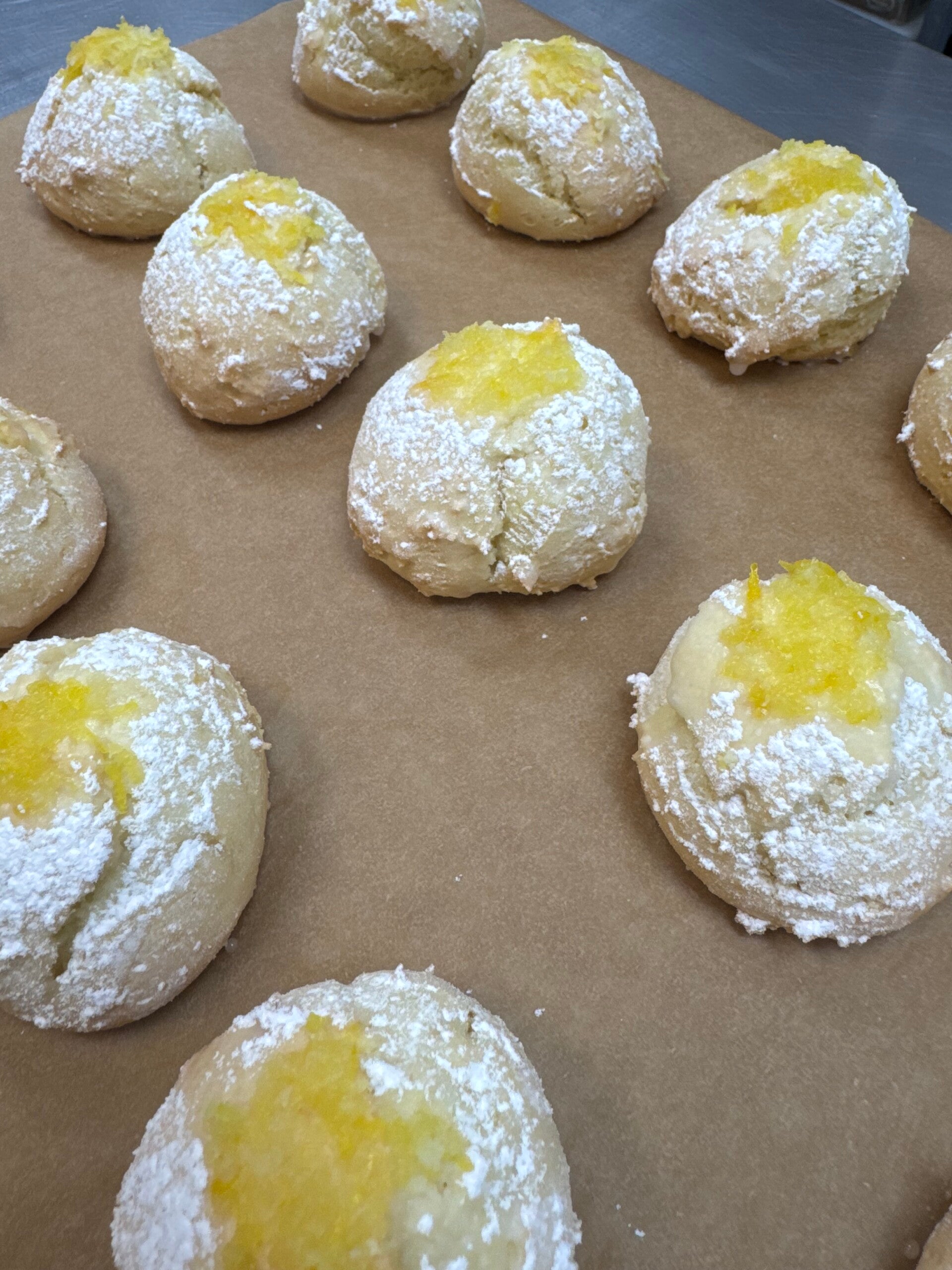 Italian Cookie Box
