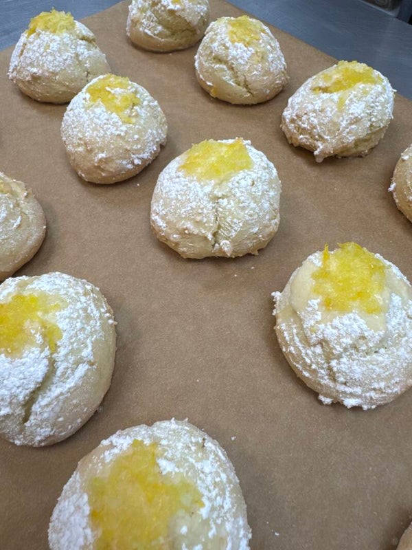 Italian Cookie Box