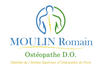 Ostéopathe Châteauroux Romain Moulin