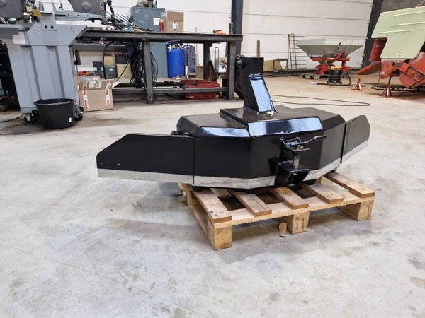 zware compacte frontblok