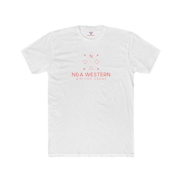 AIM FOR GREAT TEE-unisex