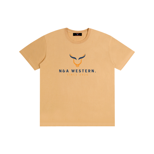 Bull Khaki-Tee