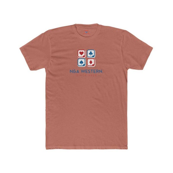 CARD SUIT-TEE-unisex