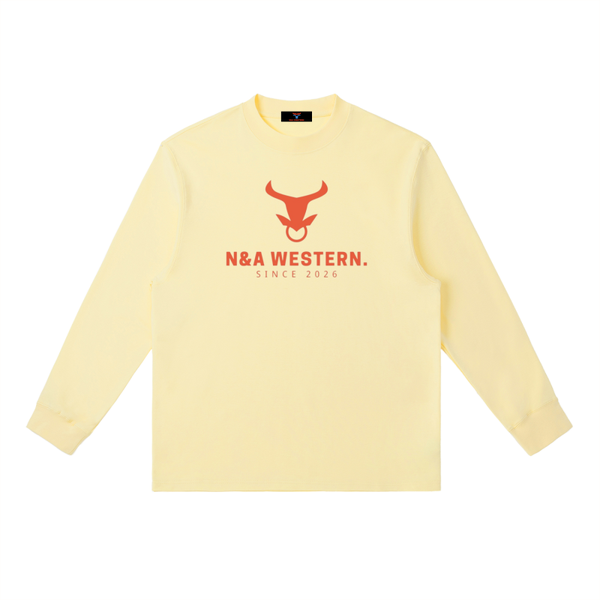 Long sleeve shirt
