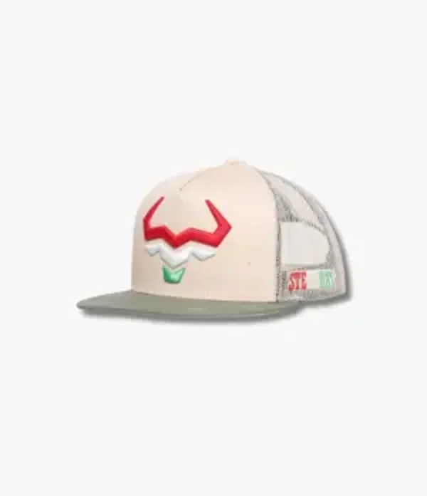Mexa cream Hat