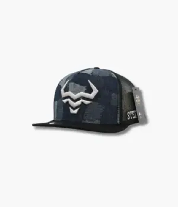 Midnight Denim-Hat