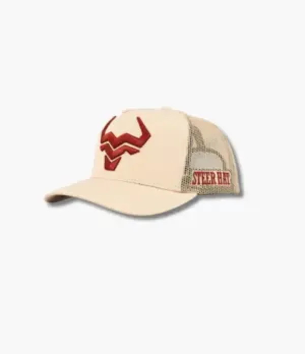 Sand stone steer