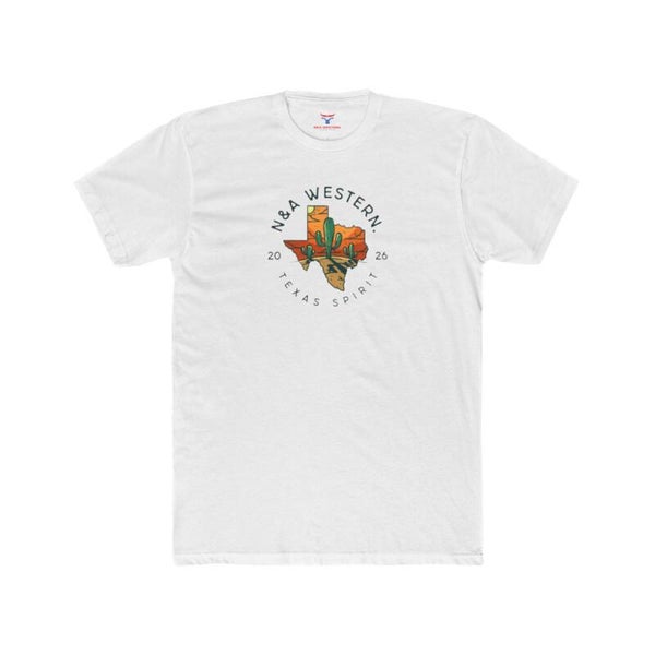TEXAS DESERT-TEE-unisex