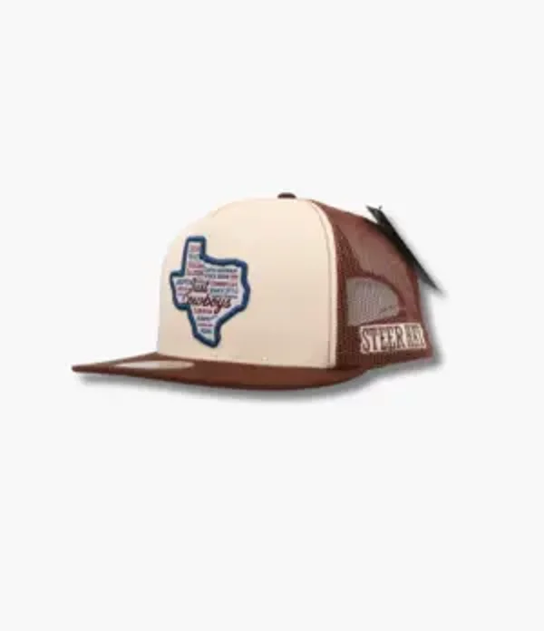 Texas frontier-Hat