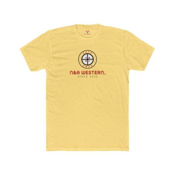 N&A western-Tee-unisex