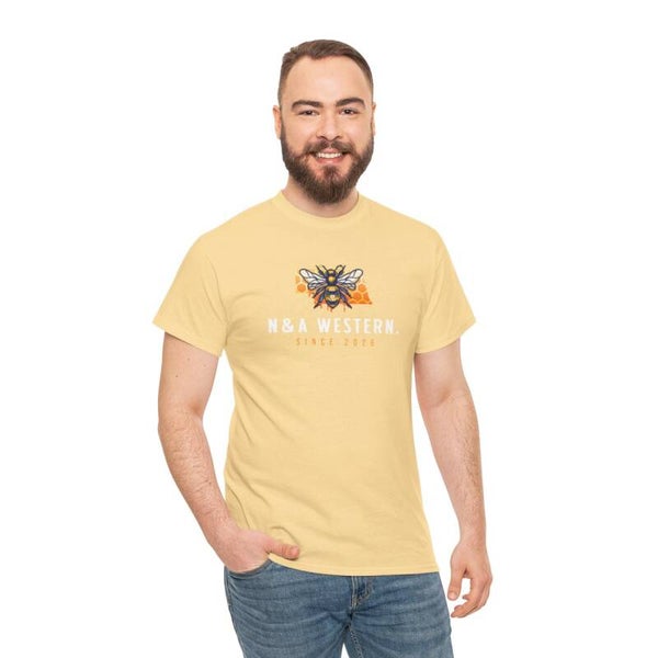 BEE TEE-unisex