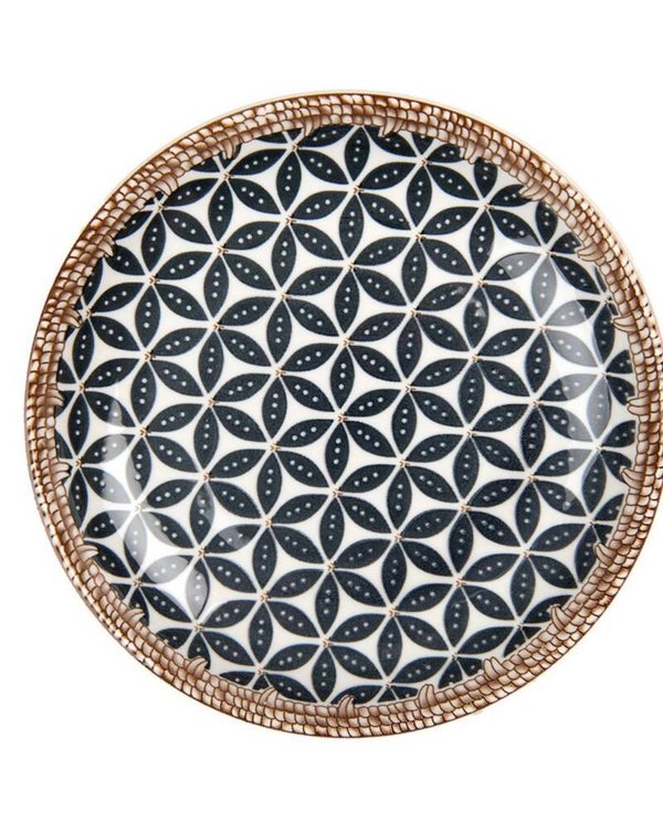 Klein Bord Ø 21x3 cm