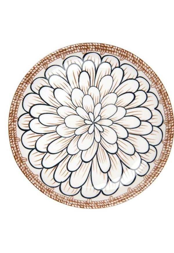 Klein Bord Ø 21x3 cm