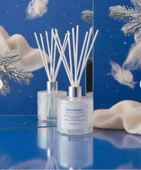Snefald 100ml Diffuser