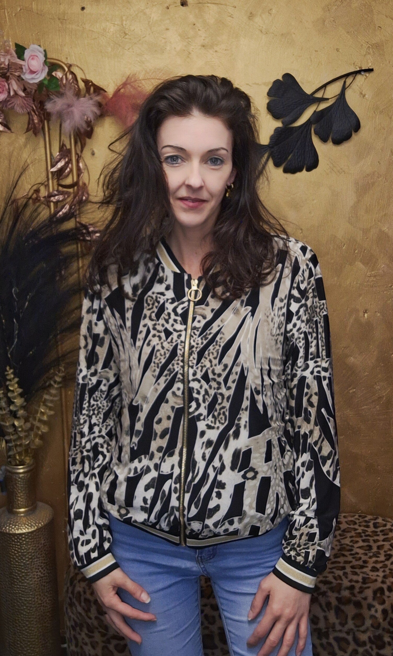 Print jas print bruin