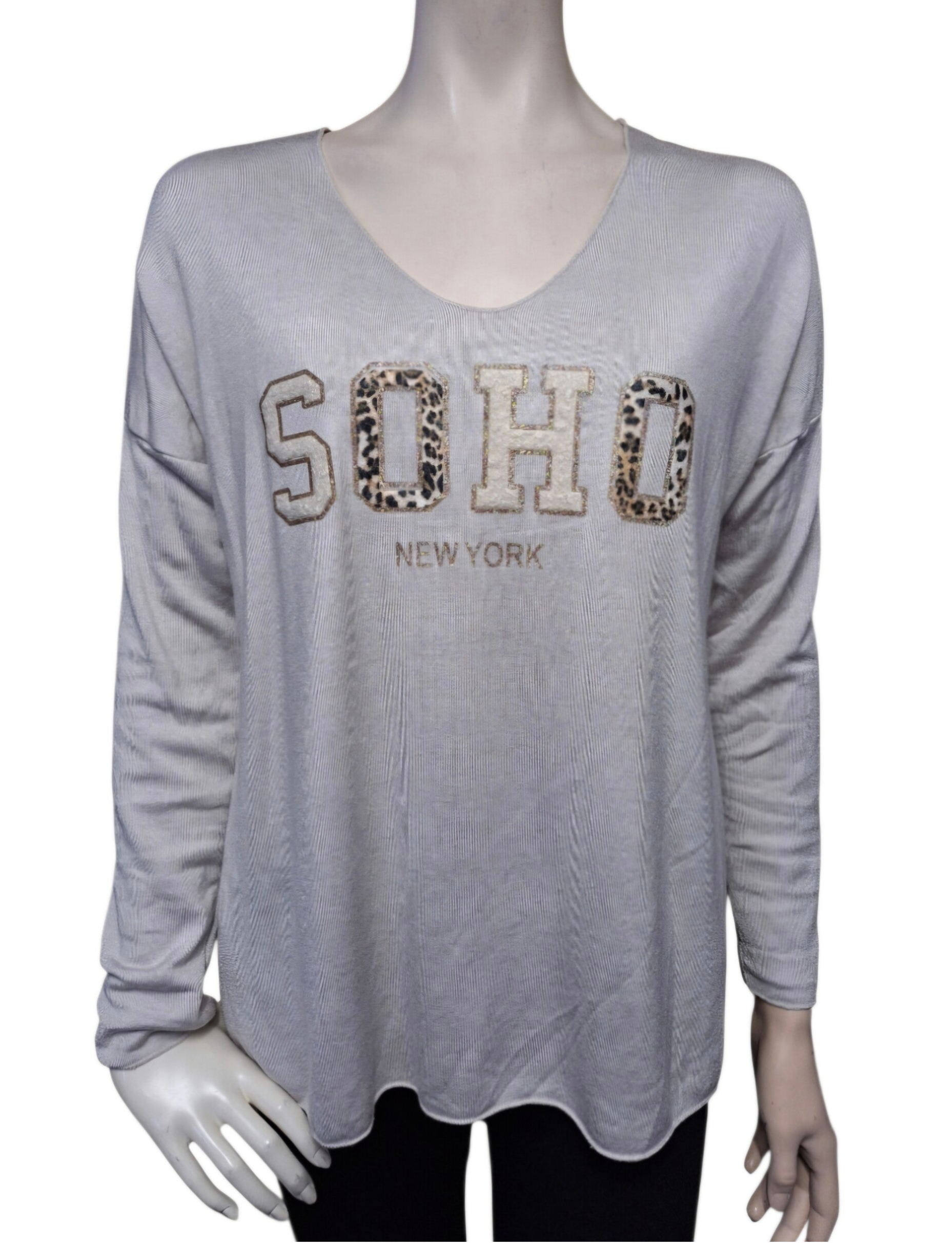 Soho shirt beige